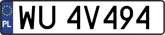 WU4V494