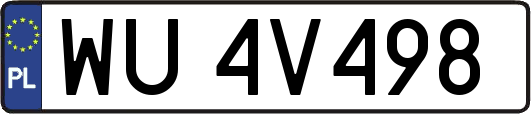 WU4V498