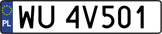 WU4V501