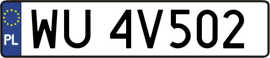 WU4V502