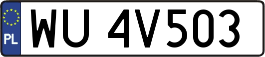 WU4V503