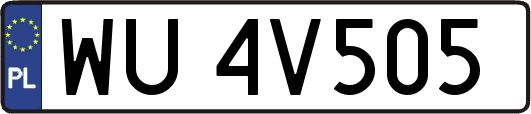 WU4V505