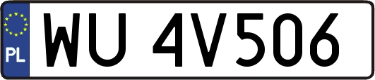 WU4V506