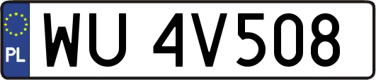 WU4V508