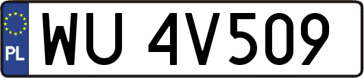 WU4V509