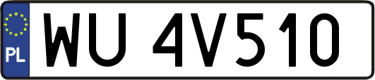WU4V510