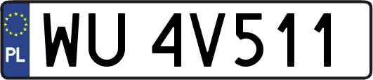 WU4V511