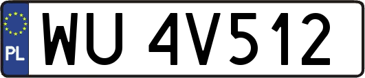 WU4V512