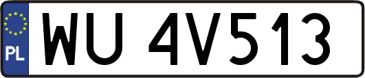 WU4V513