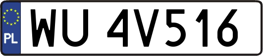 WU4V516