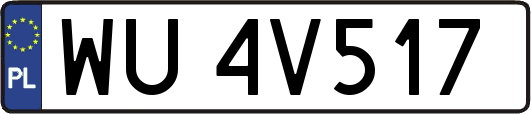 WU4V517