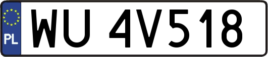 WU4V518