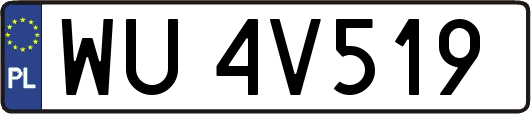 WU4V519