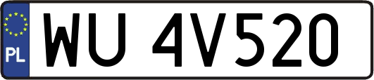 WU4V520