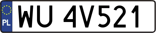 WU4V521