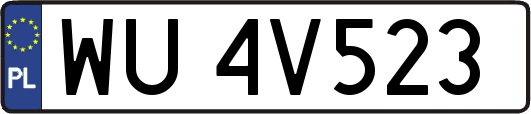 WU4V523