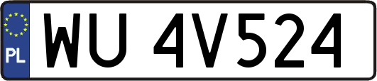 WU4V524