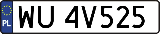 WU4V525
