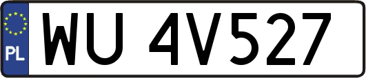 WU4V527