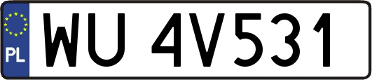 WU4V531