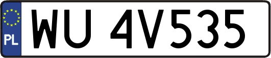 WU4V535