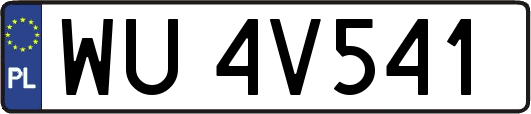 WU4V541