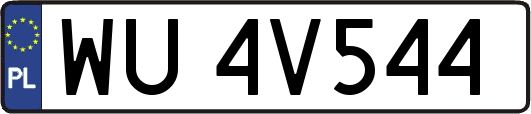 WU4V544