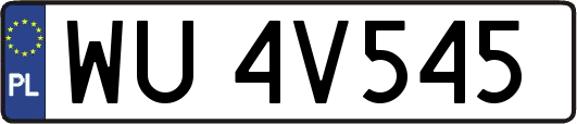 WU4V545