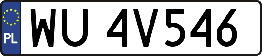 WU4V546