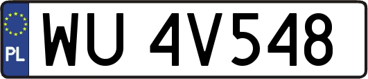 WU4V548