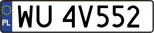 WU4V552