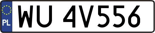 WU4V556
