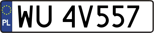 WU4V557
