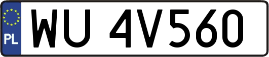 WU4V560