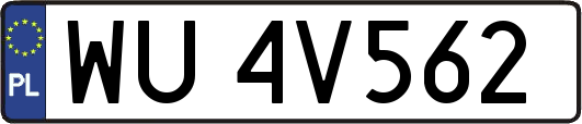 WU4V562
