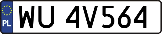 WU4V564