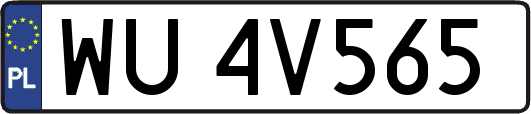 WU4V565
