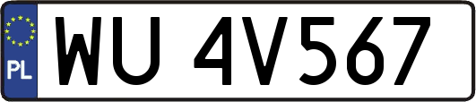 WU4V567