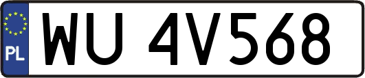 WU4V568