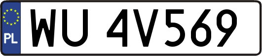 WU4V569