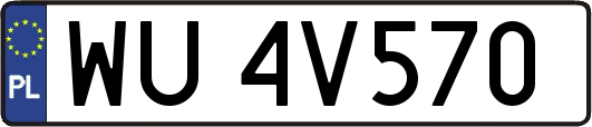 WU4V570