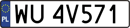 WU4V571