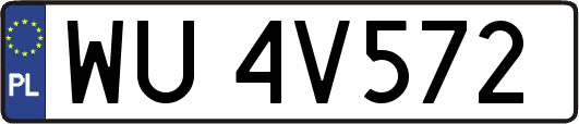 WU4V572