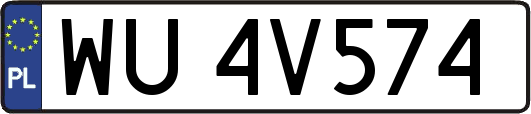 WU4V574