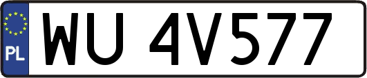 WU4V577