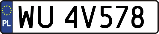 WU4V578