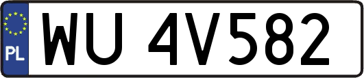 WU4V582