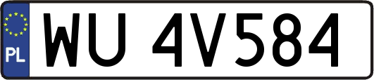 WU4V584
