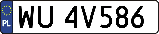 WU4V586