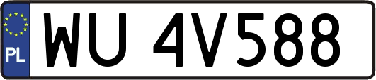 WU4V588